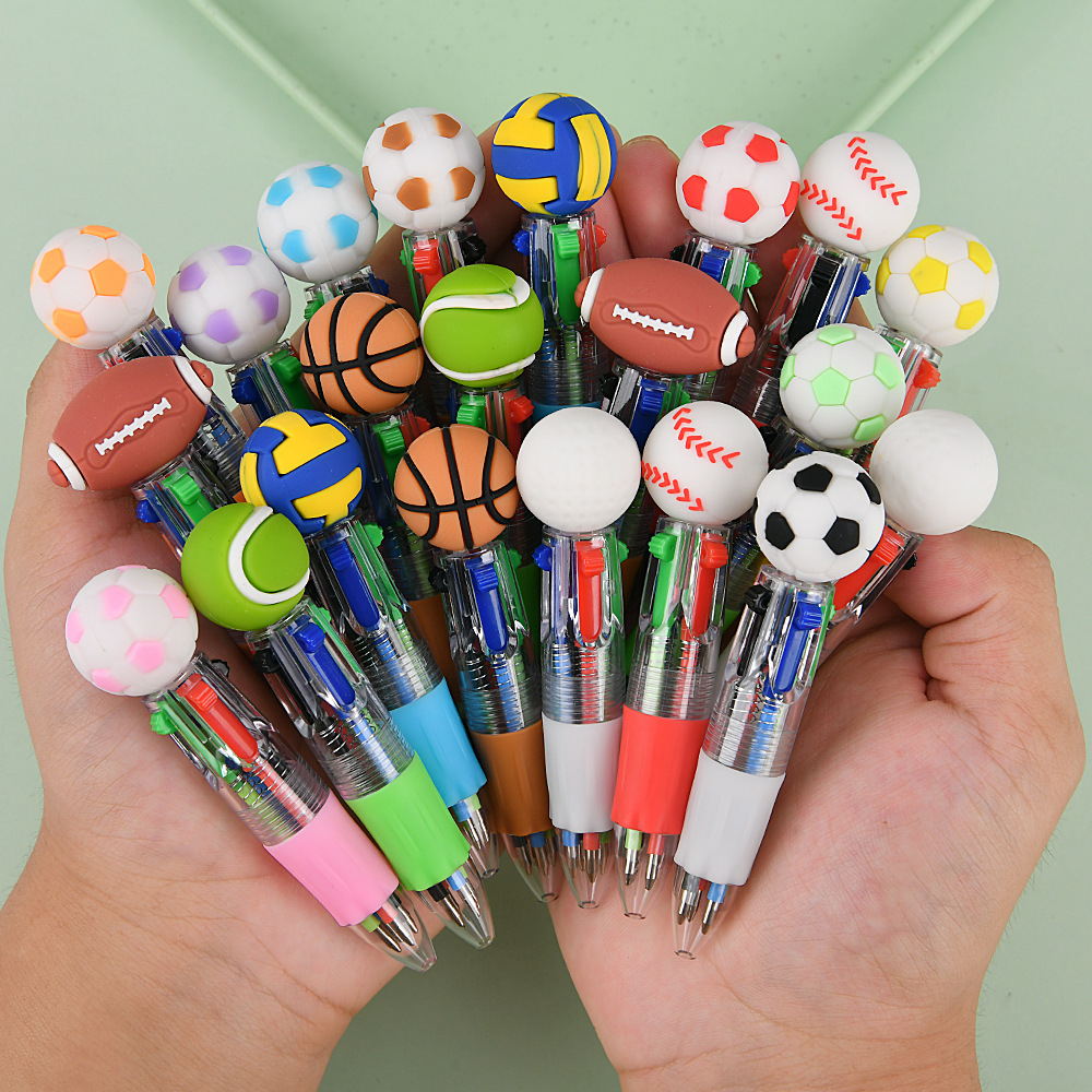 Wedding Supply List - 5-20Pcs 축구 농구 축구 4 색