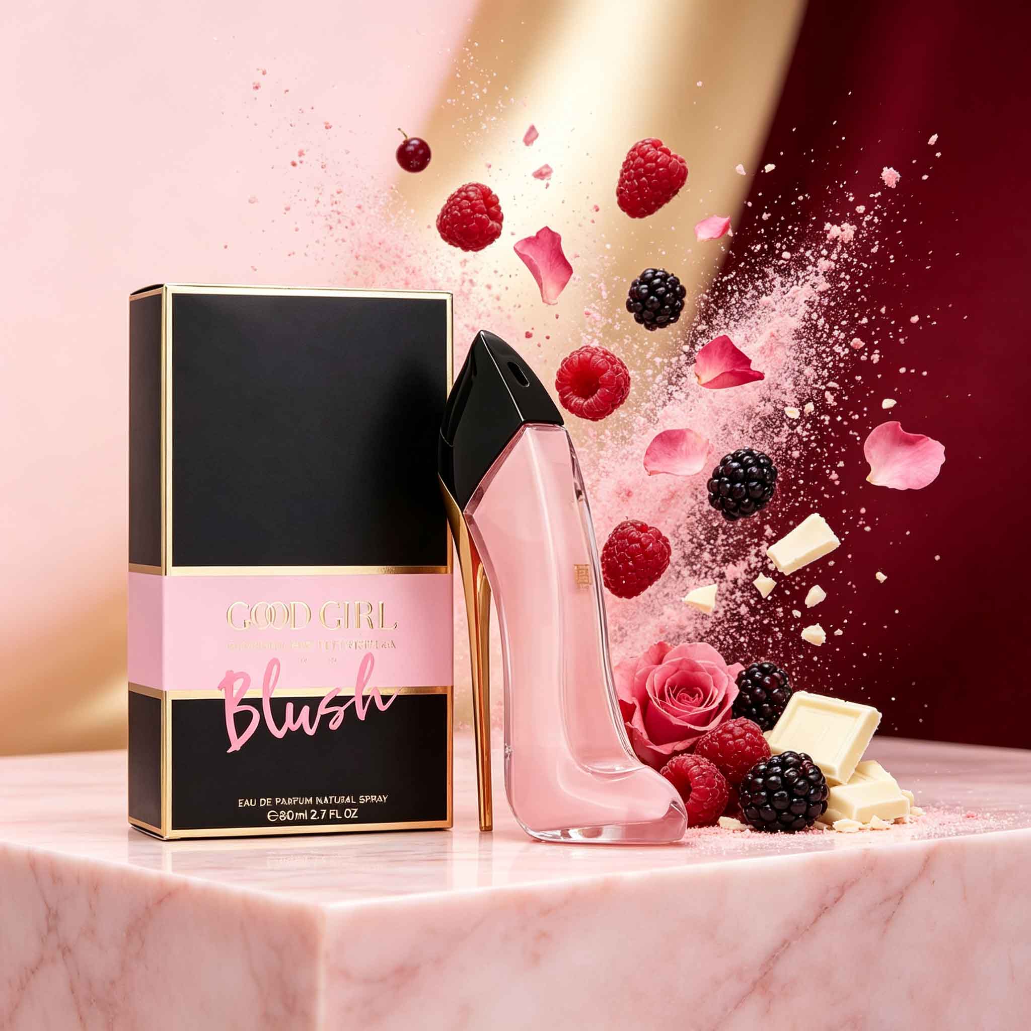 카롤리나 헤레라 굿 걸 블러쉬 80ml EDP 여성용, - Good Floral & Wedding Decor Supply Photos 리뷰 및 가격
