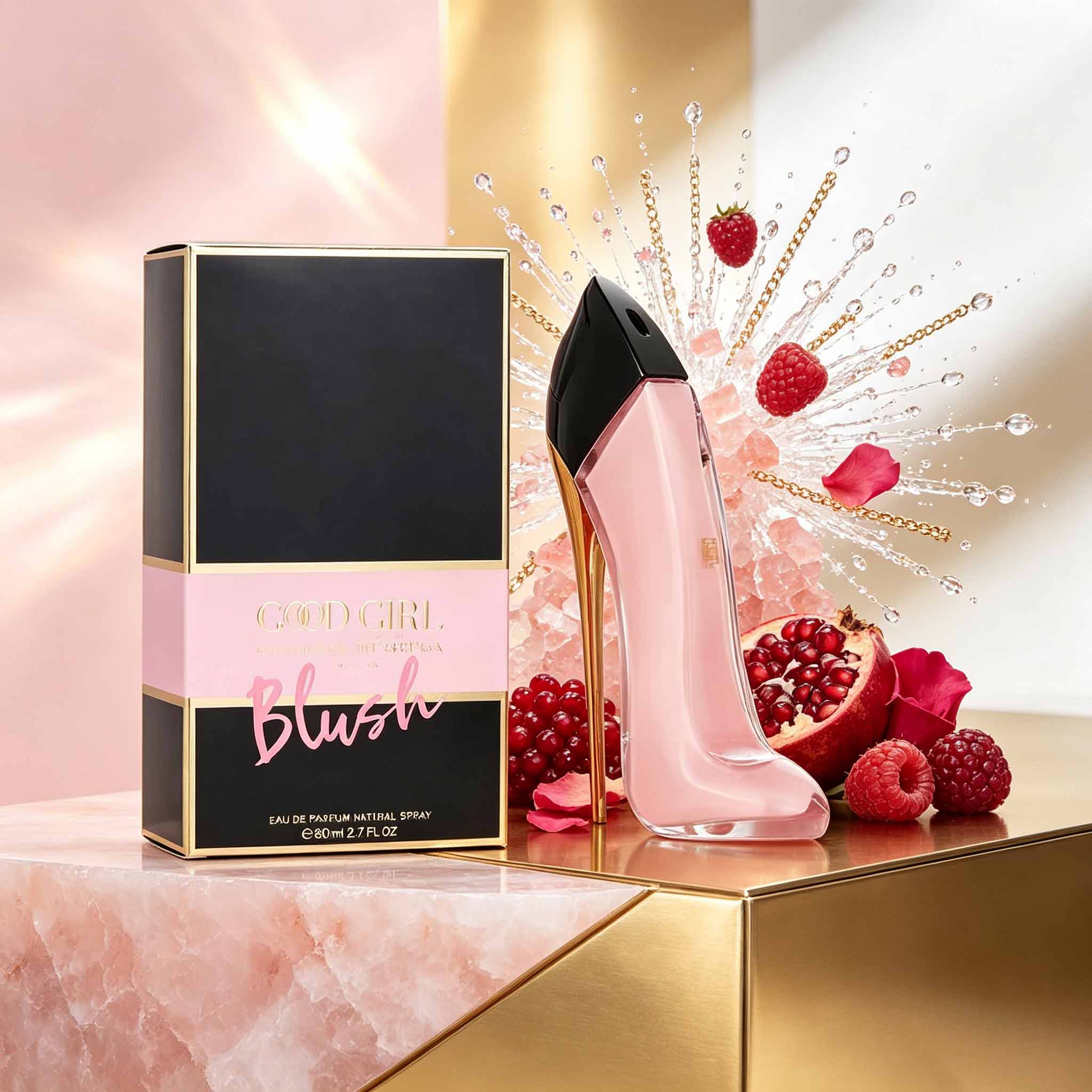 카롤리나 헤레라 굿 걸 블러쉬 80ml EDP 여성용, - Good Floral & Wedding Decor Supply Photos 리뷰 및 가격