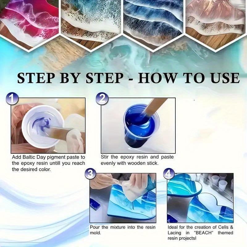 24가지 색상/8가지 색상, 각 5그램. 다양한 색상의 - Unity Candle Set 리뷰 및 가격