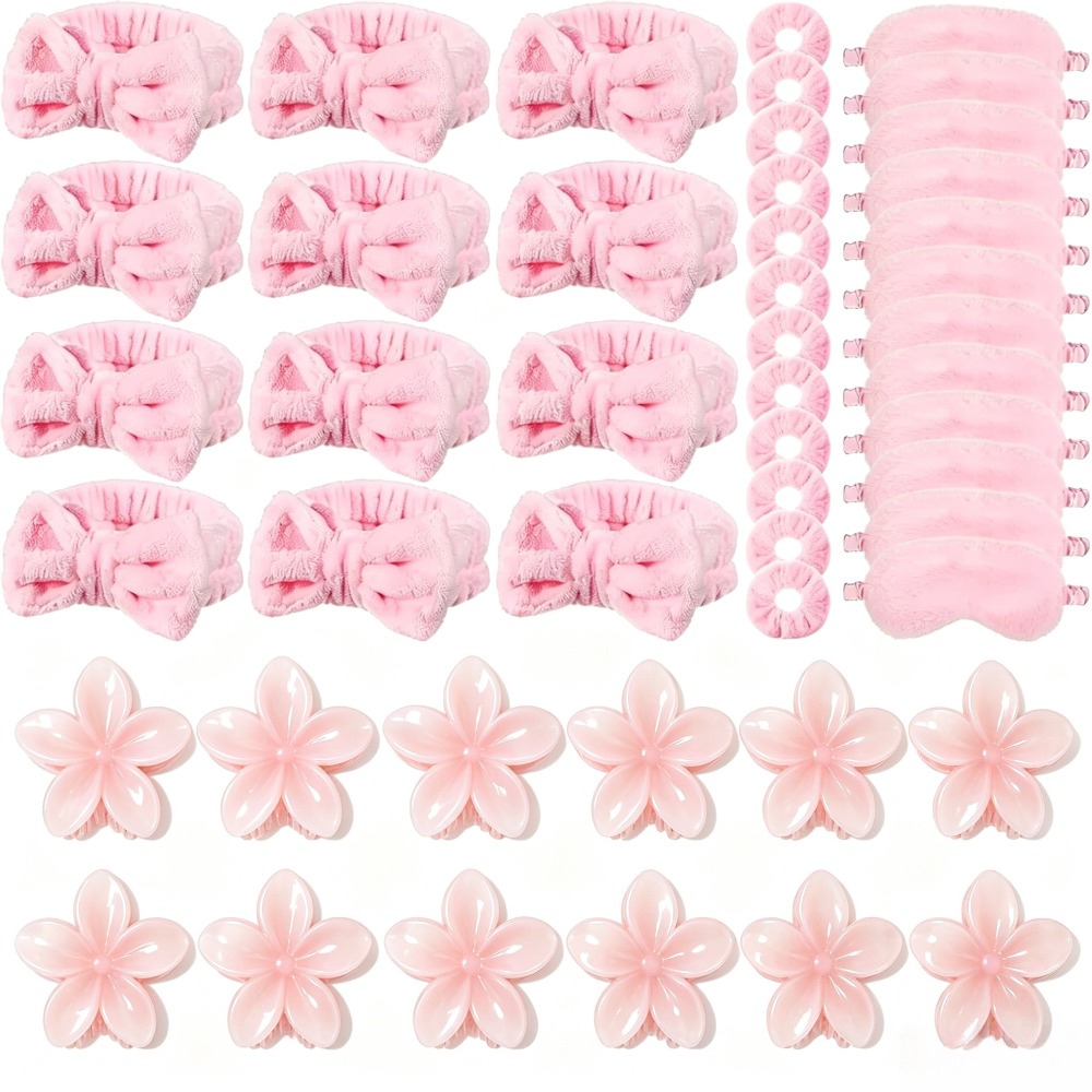 1/2/6/12/15세트 여성용 플러피 스파 메이크업  - Wedding Supply Kit 리뷰 및 가격