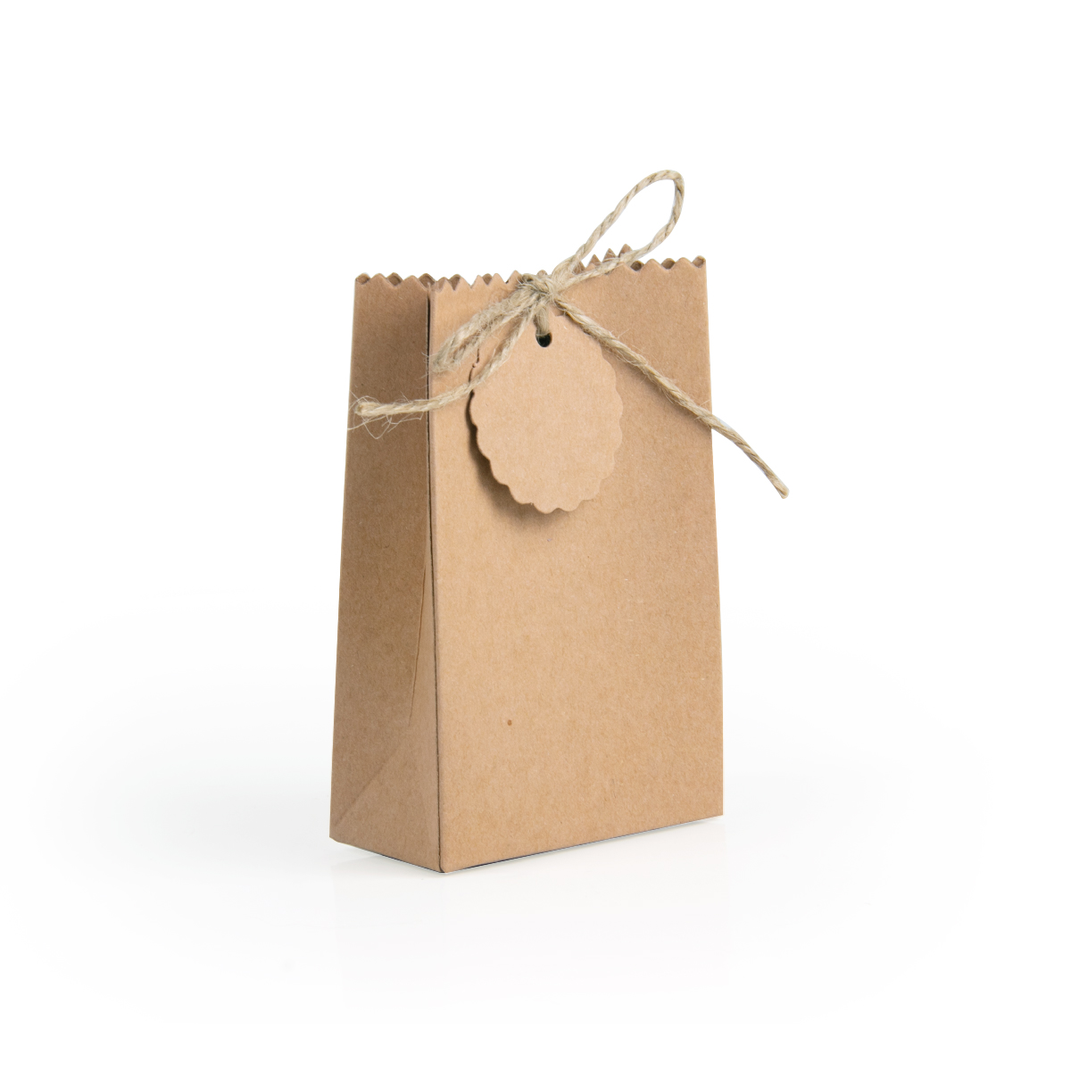 10/20pcs 대마 밧줄과 레트로 크래프트 종이 가방 - Wedding Supply List 리뷰 및 가격