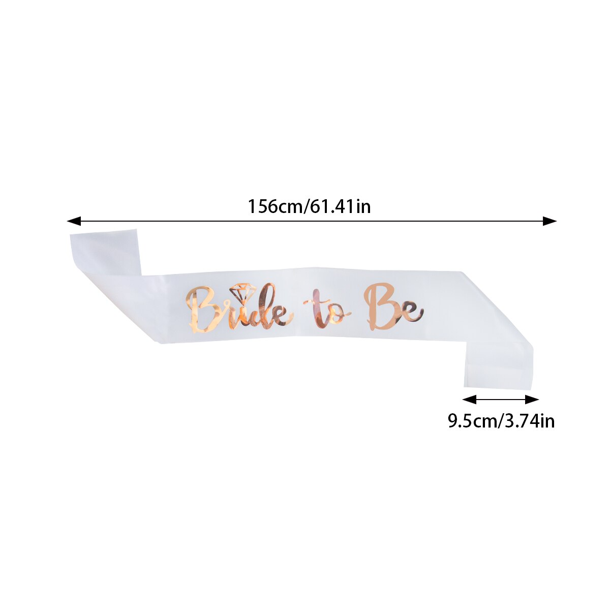샴페인/로즈 골드 신부는 독신 파티 장식을위한 팀 신부 - Bride Tribe Sash 리뷰 및 가격