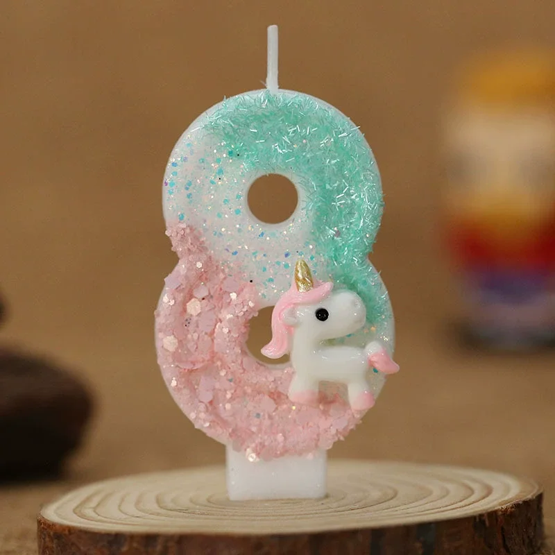 생일 촛불 0-9 번호 생일 파티 케이크 촛불 핑크 유 - Unity Candle Set 리뷰 및 가격