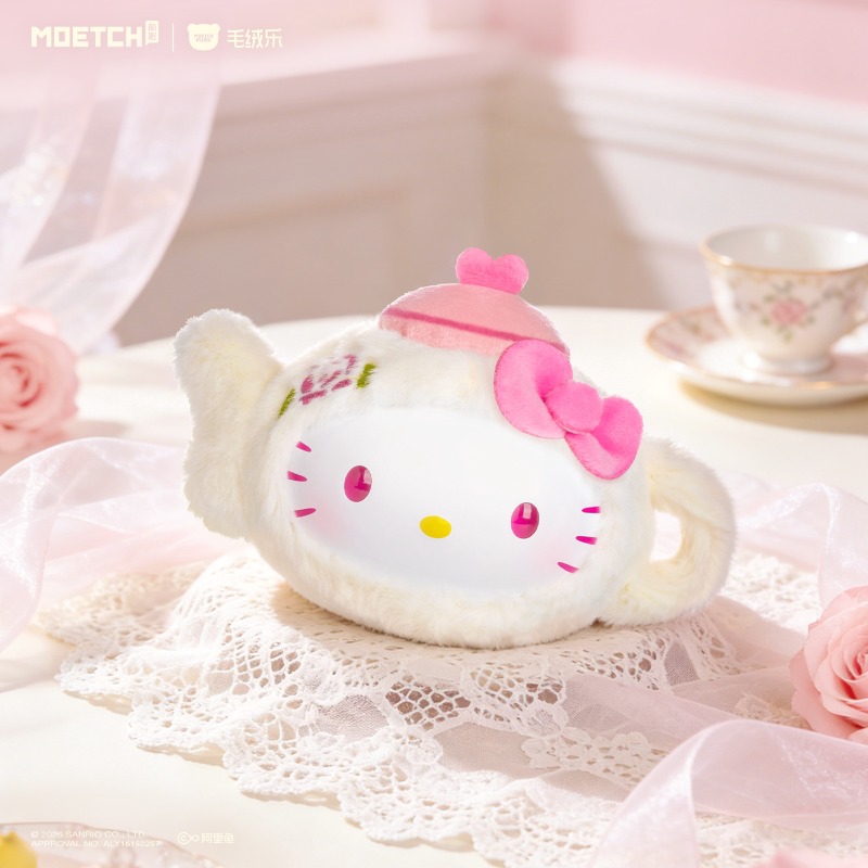 모에치 헬로키티 티타임 플로럴 시리즈 블라인드 박스 토 - Good Floral & Wedding Decor Supply Photos 리뷰 및 가격